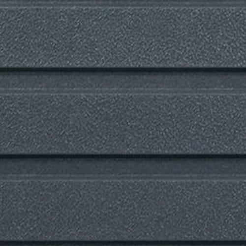 Ribbed Indigo