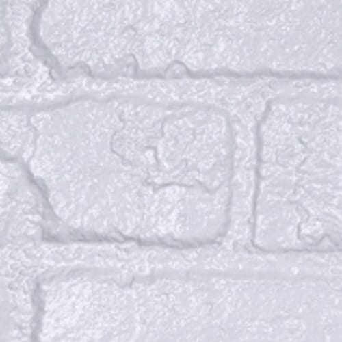 VintageBrick Classic White