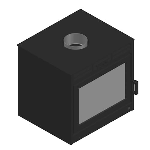 Stoves: Novo 18