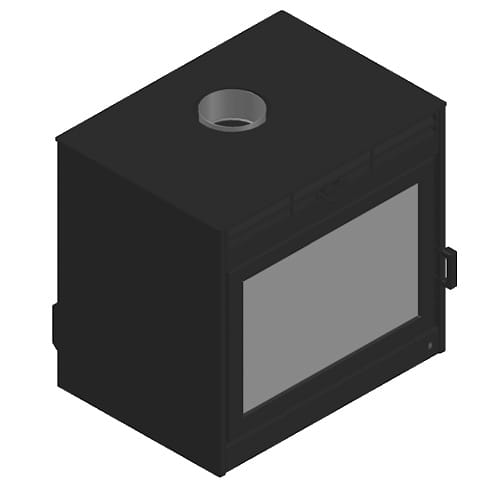 Stoves: Novo 38