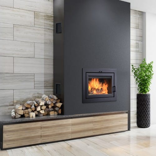 High Efficiency Fireplaces