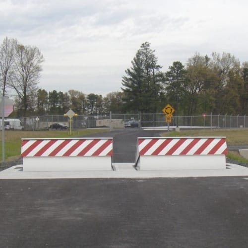 HD300 Wedge Barrier – K Rated Barrier preview 2
