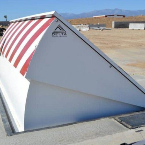 HD300 Wedge Barrier – K Rated Barrier preview 5