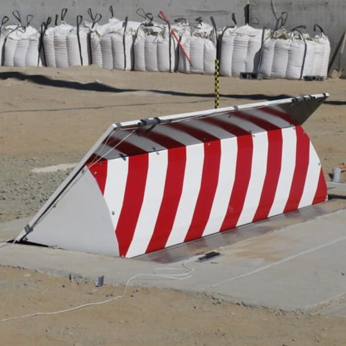 HD200(H) High Security Barrier