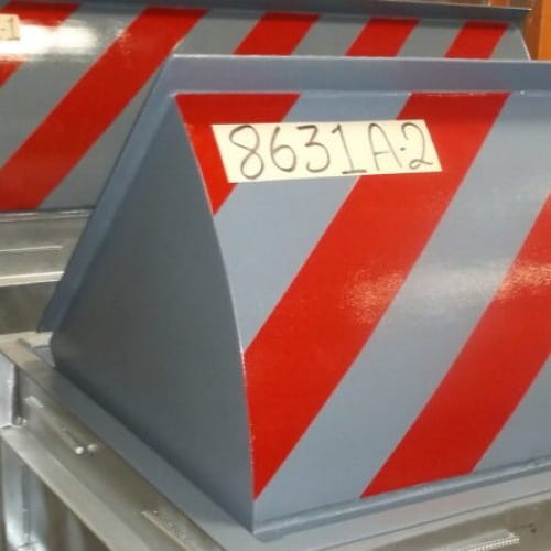 HD200(H) High Security Barrier preview 1