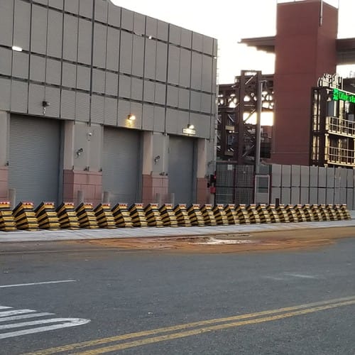 DSC2000 Modular Wedge Barricade preview 4