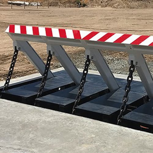 DSC550 Shallow Foundation Barricade preview 2