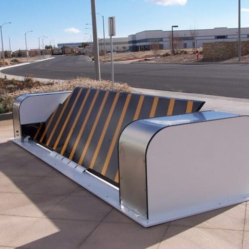 Surface Mounted Barricades