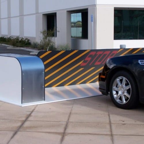 DSC1200 Surface Mounted Barricade preview 6