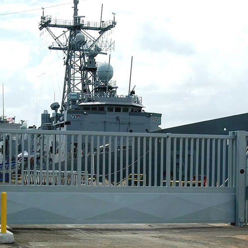 SC3000 Rolling High Security Gates