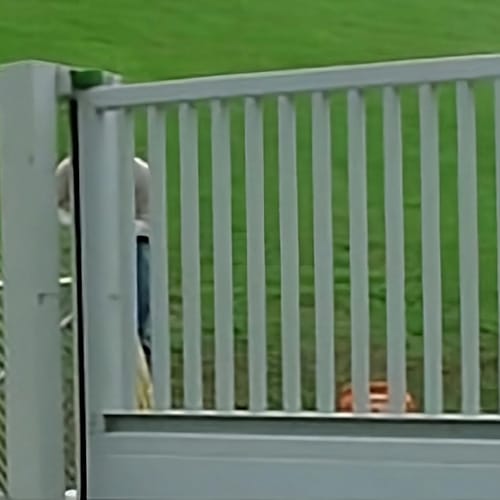 SC3000 Rolling High Security Gates preview 1