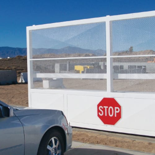 Sliding Gates