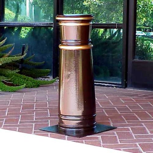 DSC800 Decorative High Security Bollards preview 3