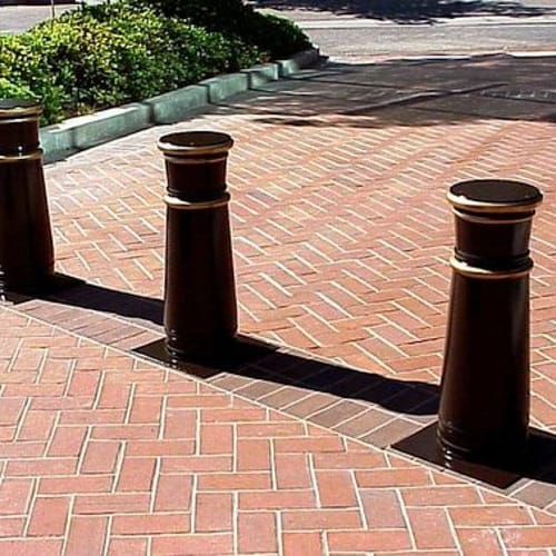 DSC800 Decorative High Security Bollards preview 4
