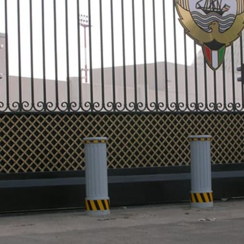 DSC720 High Security K-12 Bollards preview 4
