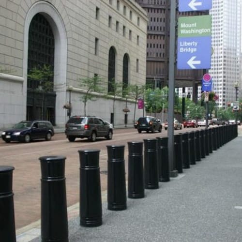 DSC600 Fixed Bollard Modules preview 3