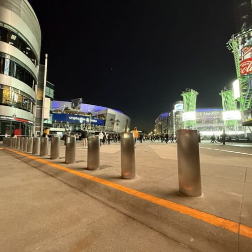 DSC600 Fixed Bollard Modules preview 5