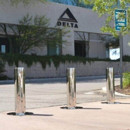 DSC305 Fixed Bollard Modules preview 2