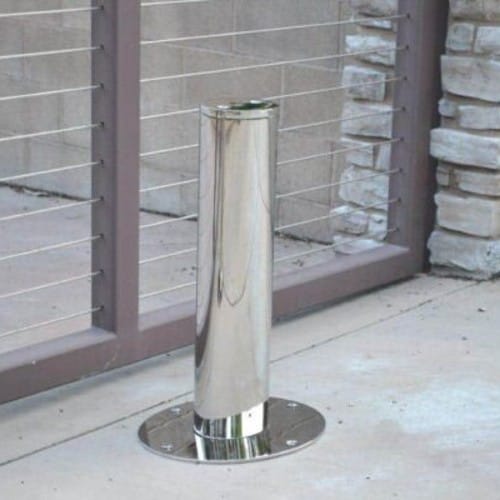 DSC305 Fixed Bollard Modules preview 4