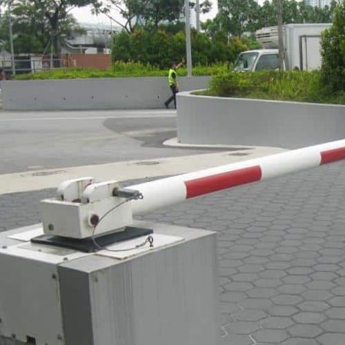 TT212EC Beam Barricades