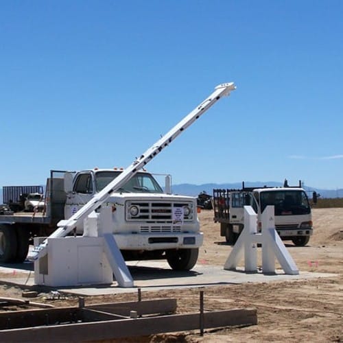 Beam Barricades