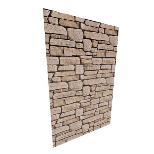 Stone Veneer: RoughCut
