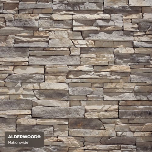Stacked Stone