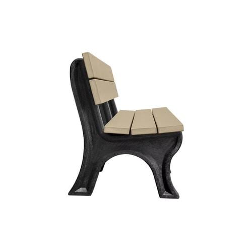 Traditional Recycled Plastic Benches preview 2