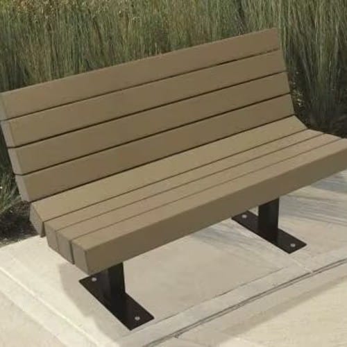 Reflection Benches preview 3