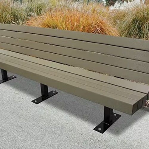 Reflection Benches preview 4