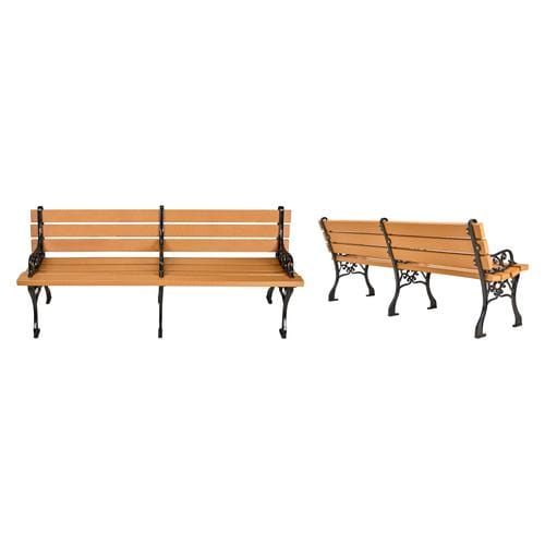 Georgetown Benches preview 2