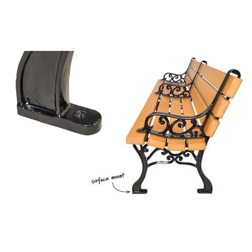 Georgetown Benches preview 3