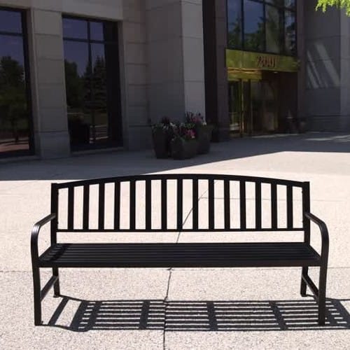 Gateway Aluminum Benches preview 2