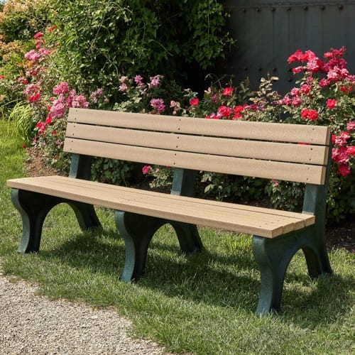 Deluxe Park Benches preview 2