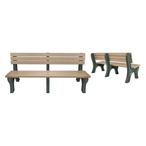 Deluxe Park Benches preview 3