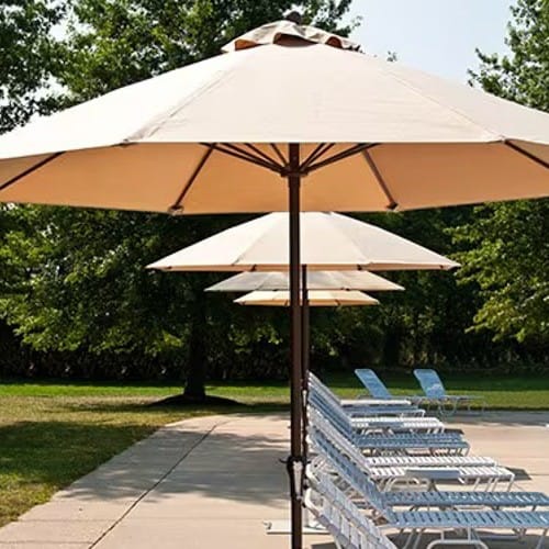 Padden Octagon Umbrella