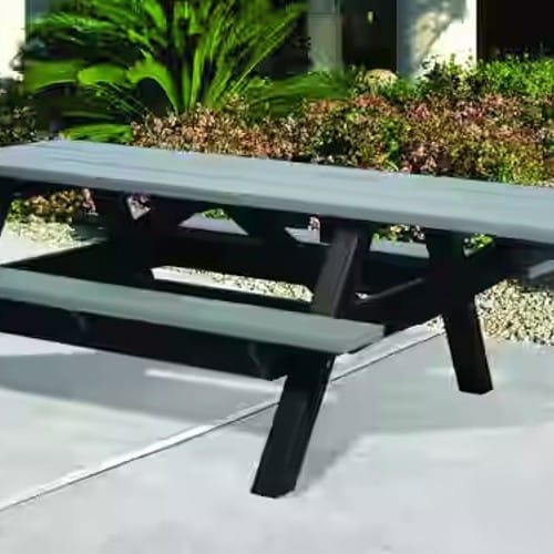 Westin Wheelchair Accessible Recycled Plastic Table