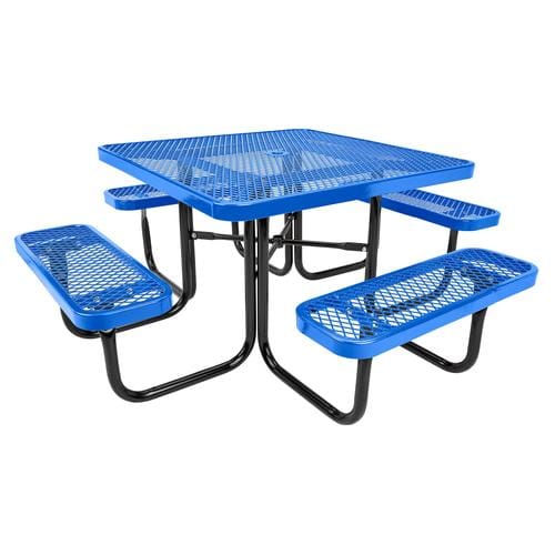 The City™ Series Square Picnic Tables preview 2