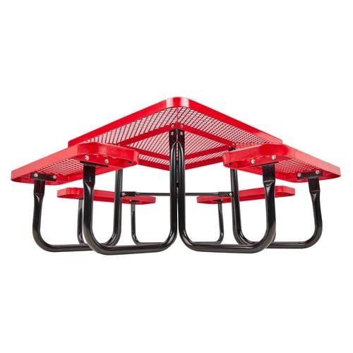 The City™ Series Square Picnic Tables preview 3