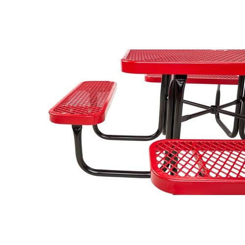 The City™ Series Square Picnic Tables preview 5