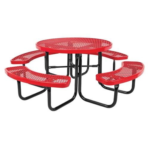 The City™ Series Round Picnic Tables preview 2