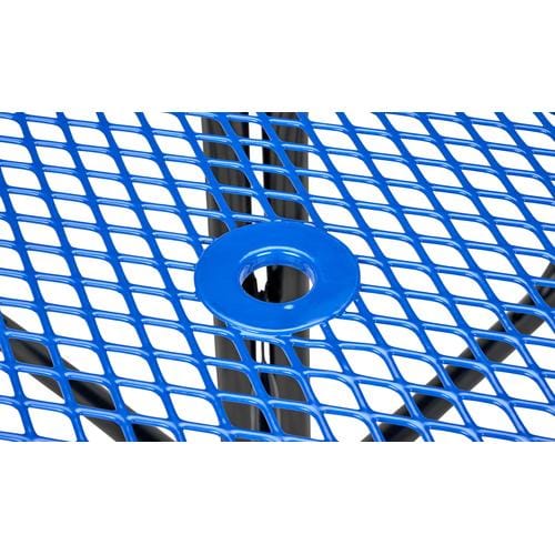 SuperSaver™ Commercial Square Wheelchair Accessible Picnic Table preview 5