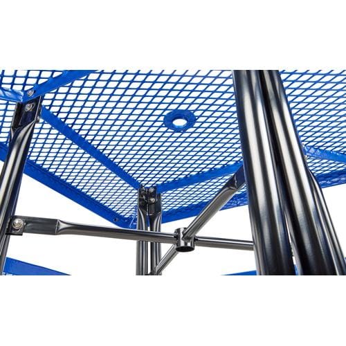 SuperSaver™ Commercial Square Picnic Table preview 6