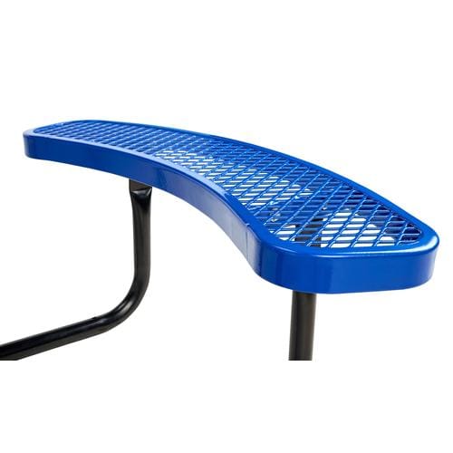SuperSaver™ Commercial Round Picnic Table preview 6