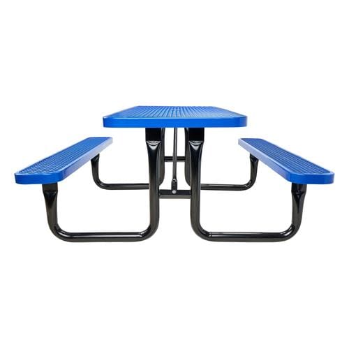 SuperSaver™ Commercial Rectangular Picnic Tables preview 3