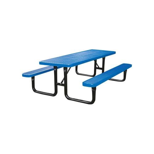 SuperSaver™ Commercial Rectangular Picnic Tables preview 4