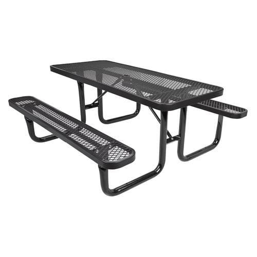 SuperSaver™ Commercial Rectangular Picnic Tables preview 5