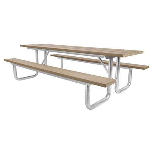 Sienna Picnic Table, Rectangular preview 3