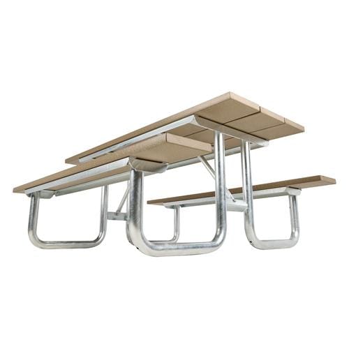 Sienna Picnic Table, Rectangular preview 4