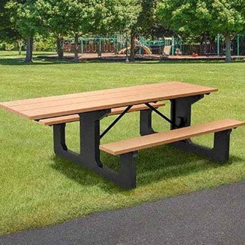 Goliath Commercial Wheelchair Accessible Picnic Table preview 2
